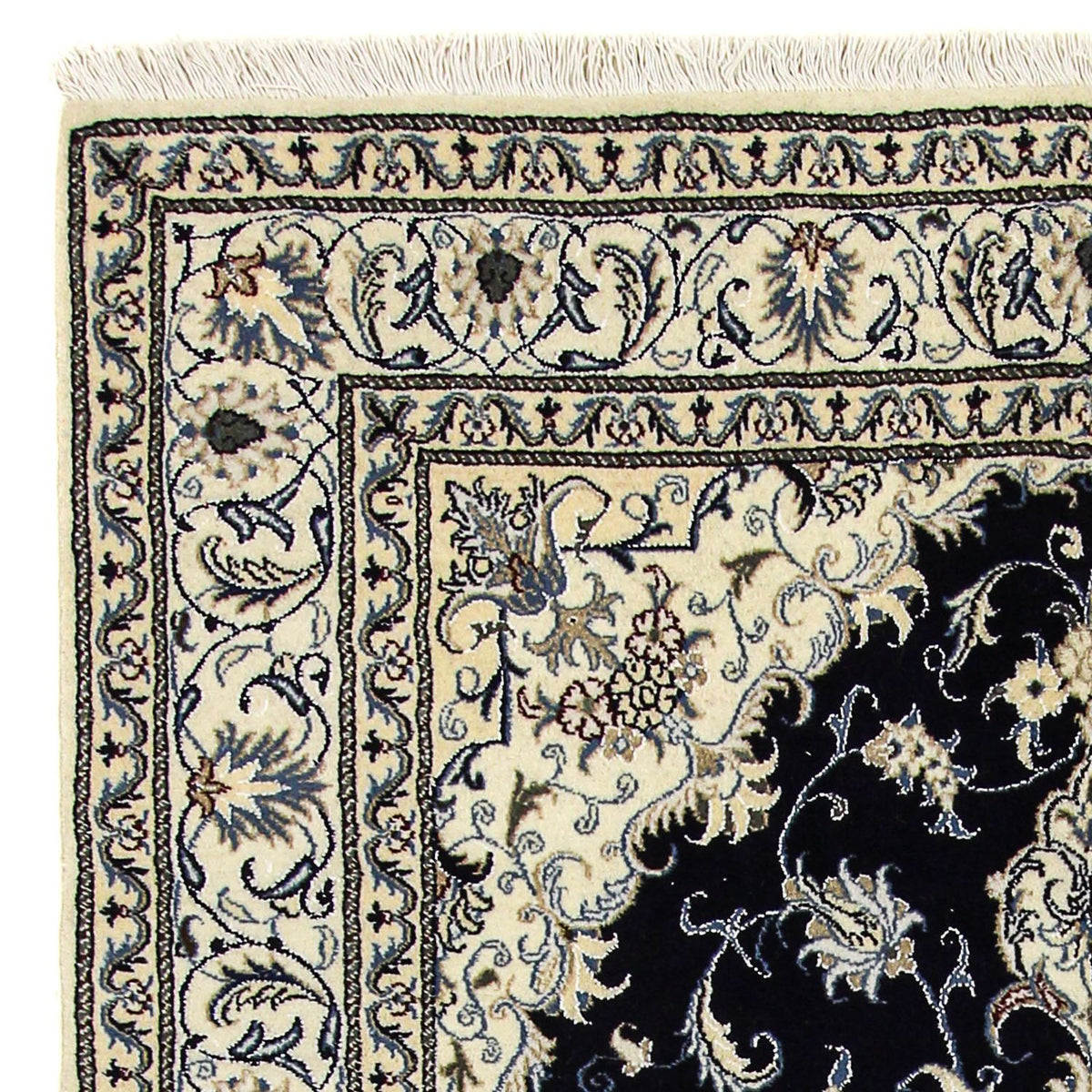 Nain - 12La Alfombra 166x242cm - Alfombra persa