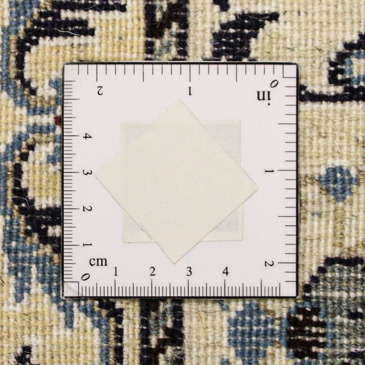 Alfombra persa - Nain - 238 x 168 cm - beige