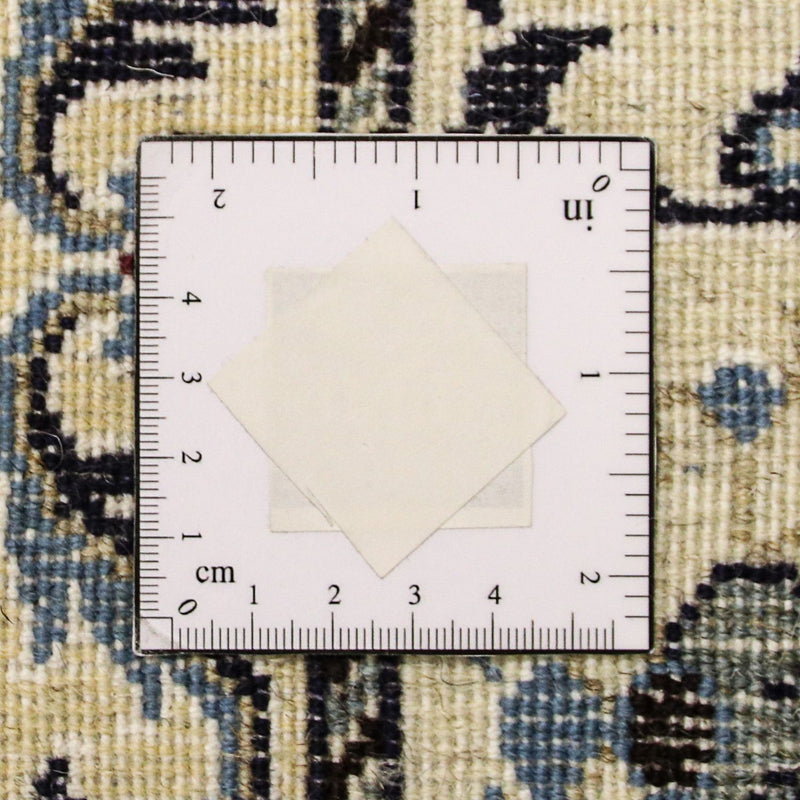 Alfombra persa - Nain - 238 x 168 cm - beige
