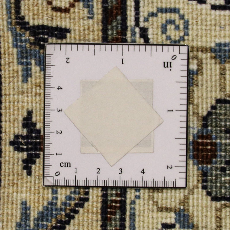 Alfombra persa - Nain - 240 x 167 cm - beige