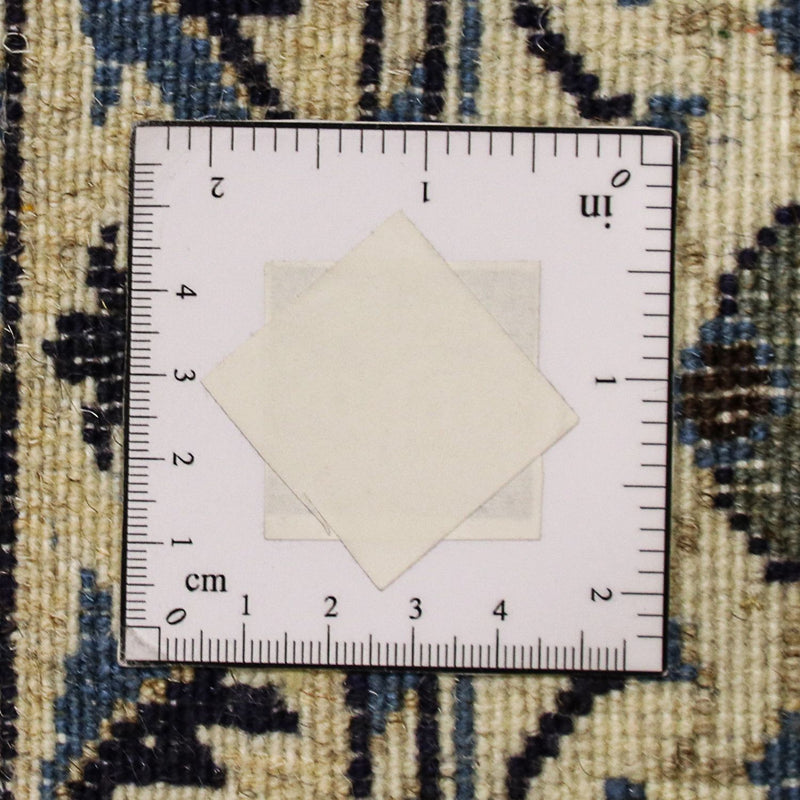 Alfombra persa - Nain - 232 x 165 cm - beige
