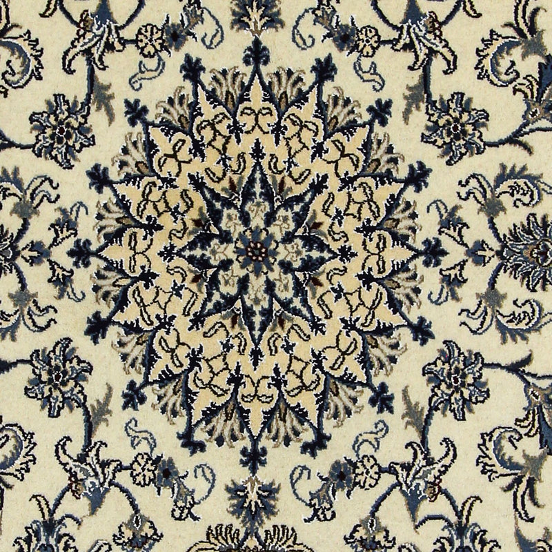 Alfombra persa - Nain - 248 x 165 cm - beige