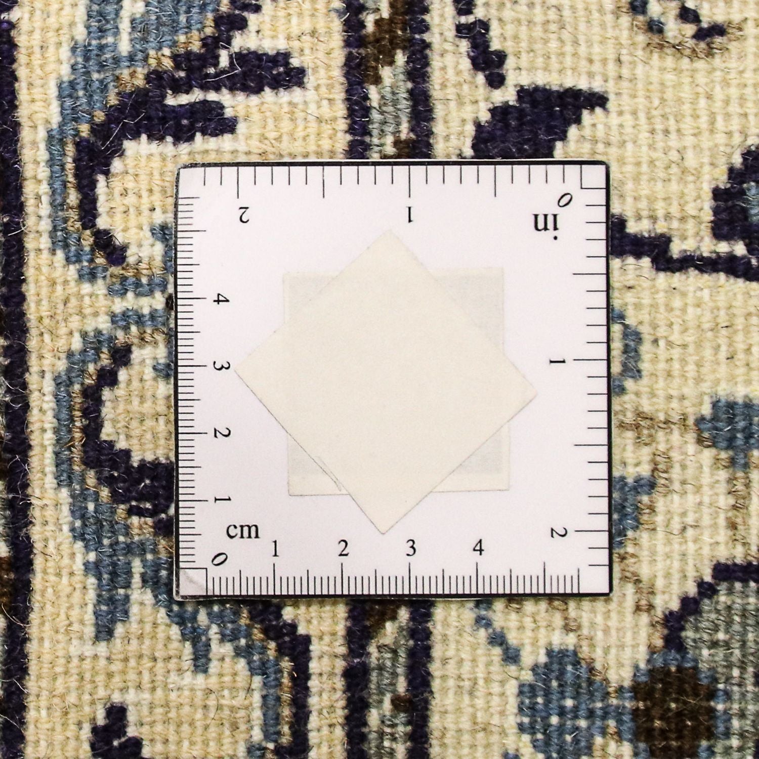 Alfombra persa - Nain - 248 x 165 cm - beige
