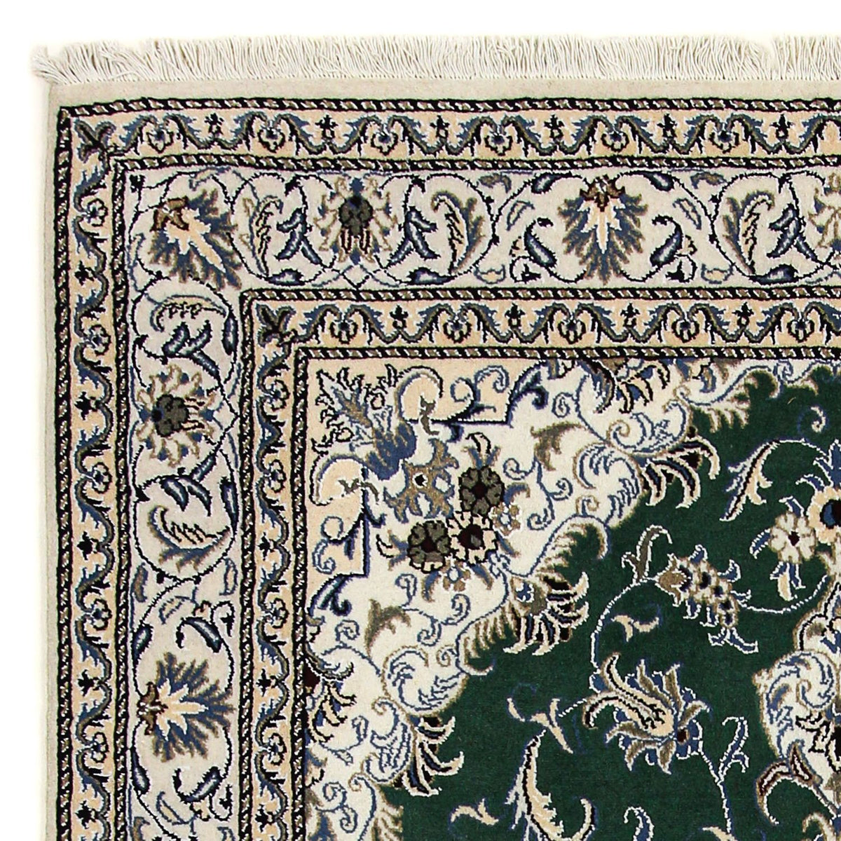 Nain - 12 la Alfombra 168x244cm - Alfombra persa