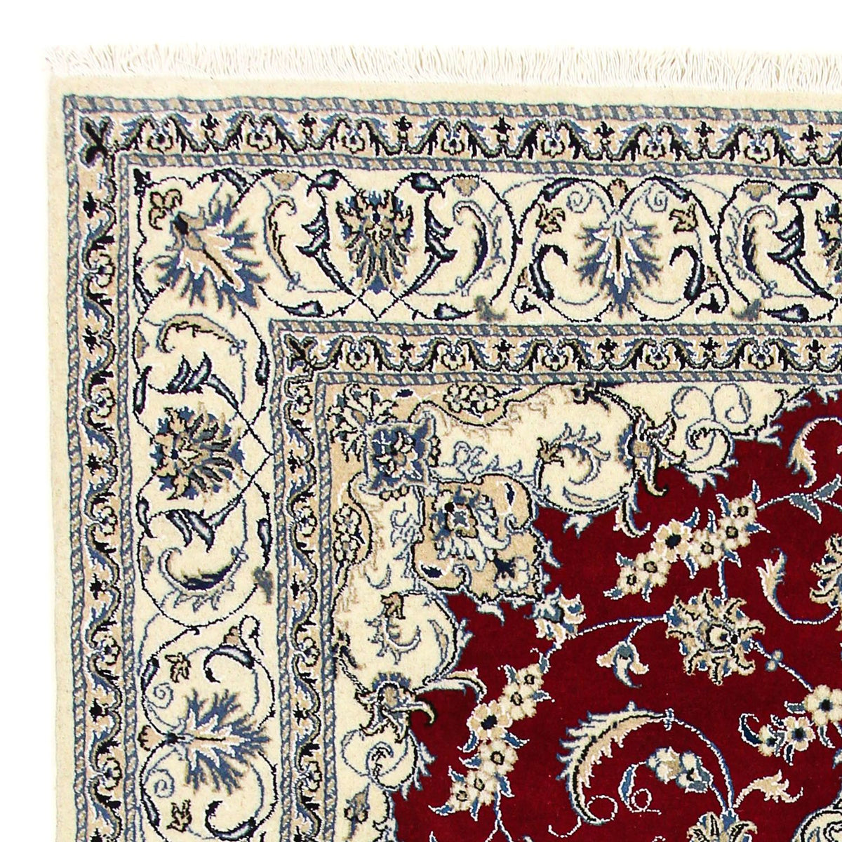 Nain - 12La Alfombra 193x295cm - Alfombra persa