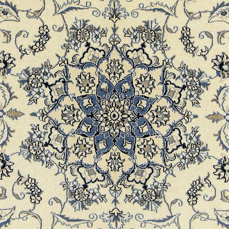 Alfombra persa - Nain - 296 x 196 cm - beige