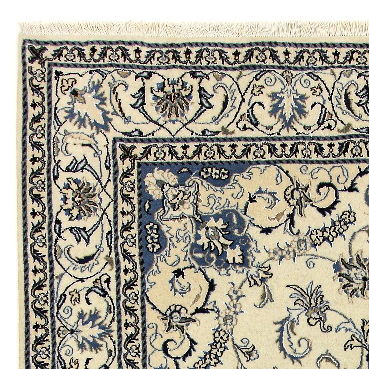 Nain - 12 la Alfombra 196x296cm - Alfombra persa