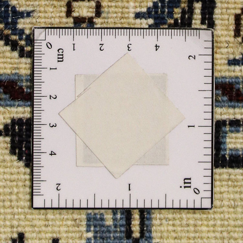 Alfombra persa - Nain - 296 x 196 cm - beige