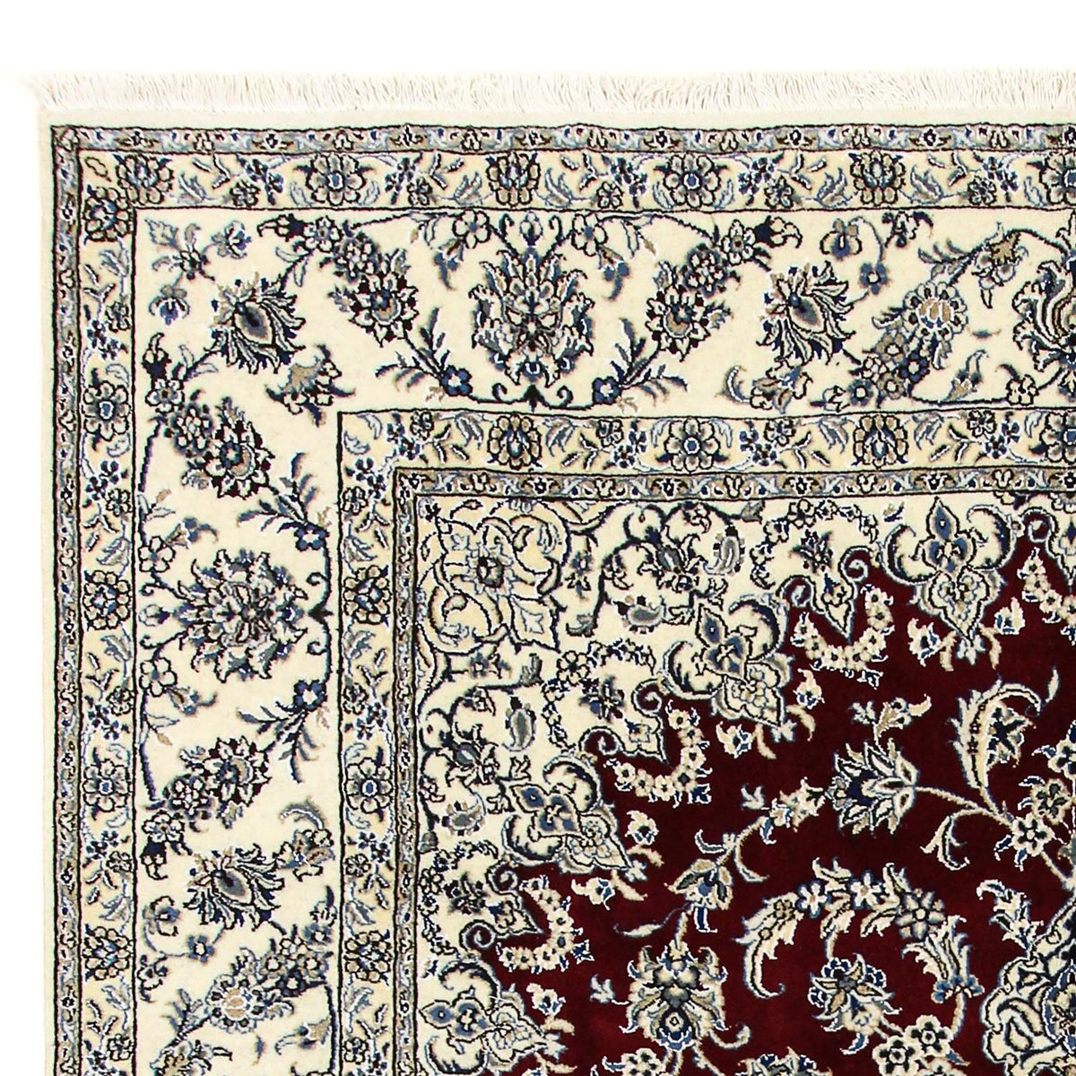 Nain - 12La Alfombra 246x346cm - Alfombra persa