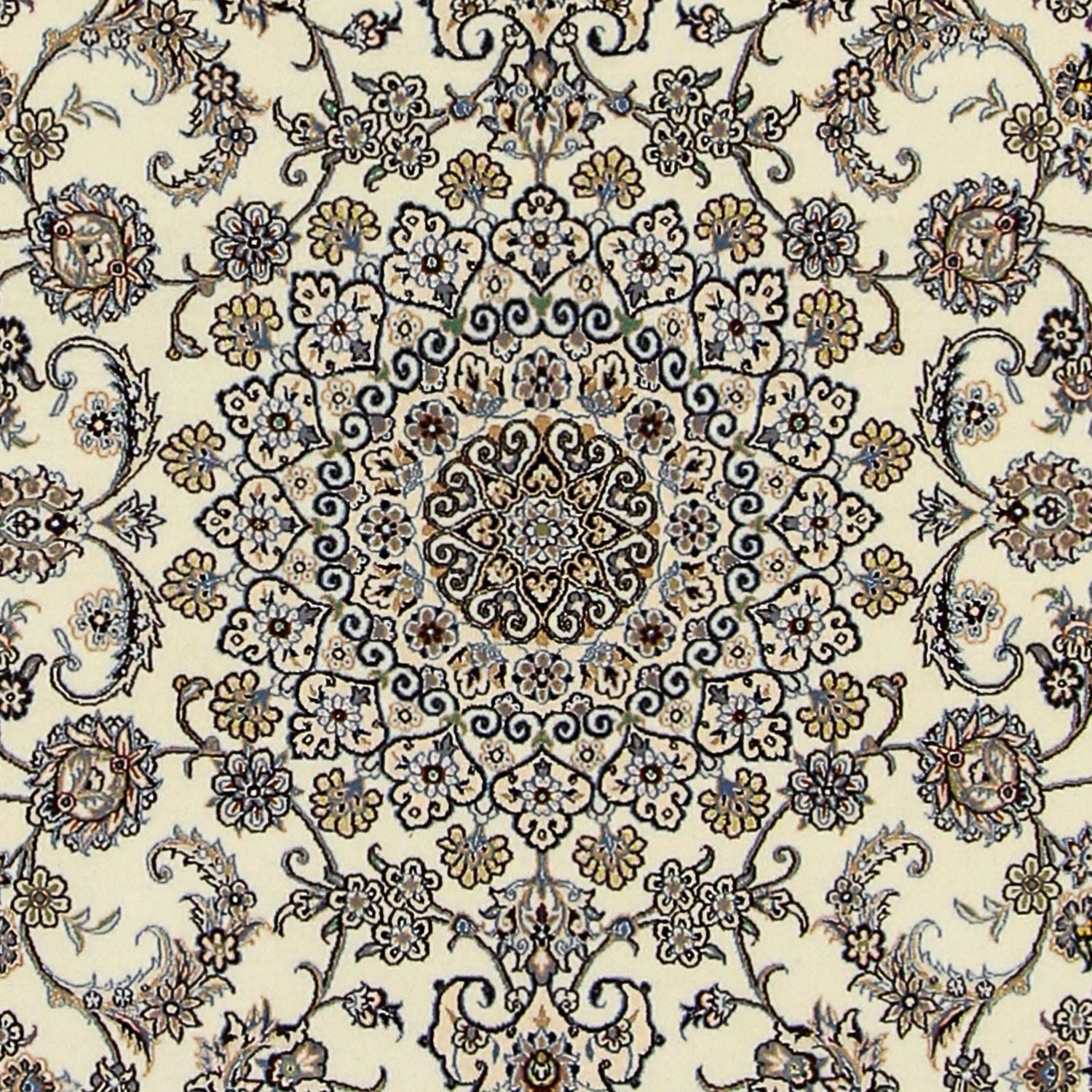 Alfombra Persa - Nain - Prima - 240 x 160 cm - beige