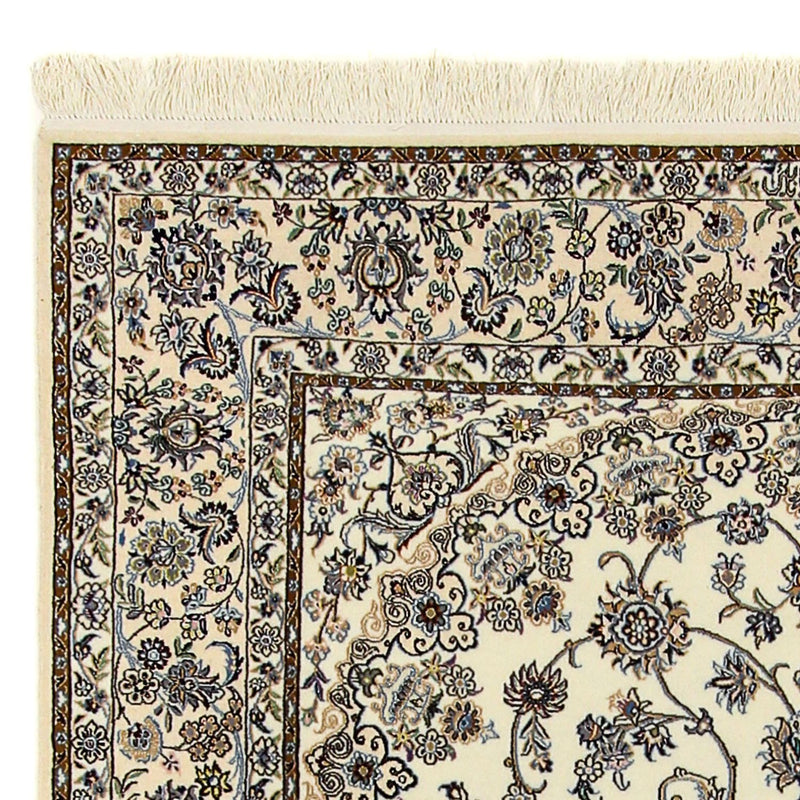 Alfombra Persa - Nain - Prima - 240 x 160 cm - beige