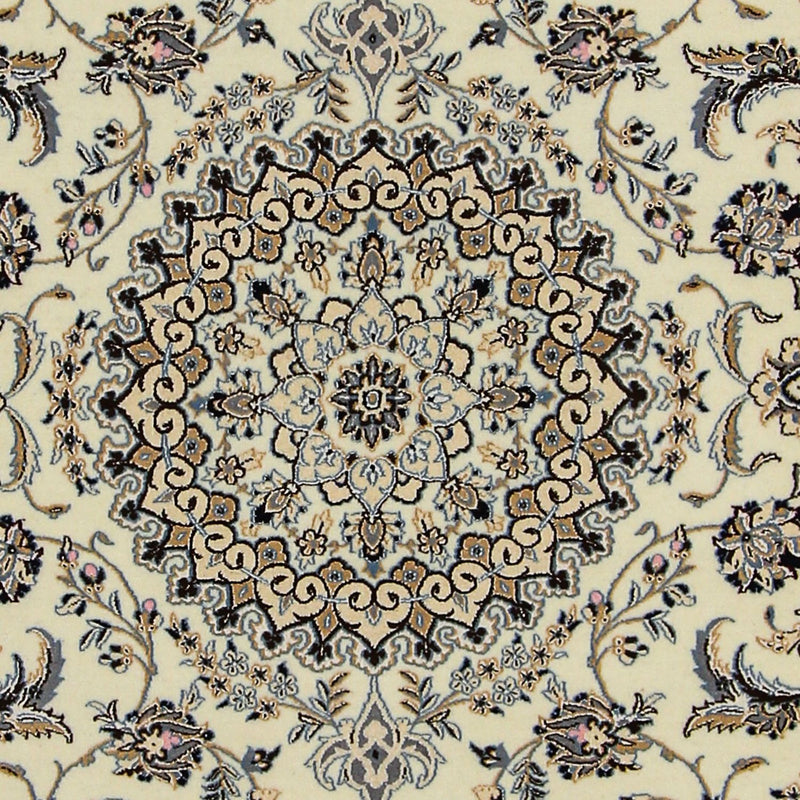Alfombra Persa - Nain - Prima - 213 x 137 cm - beige