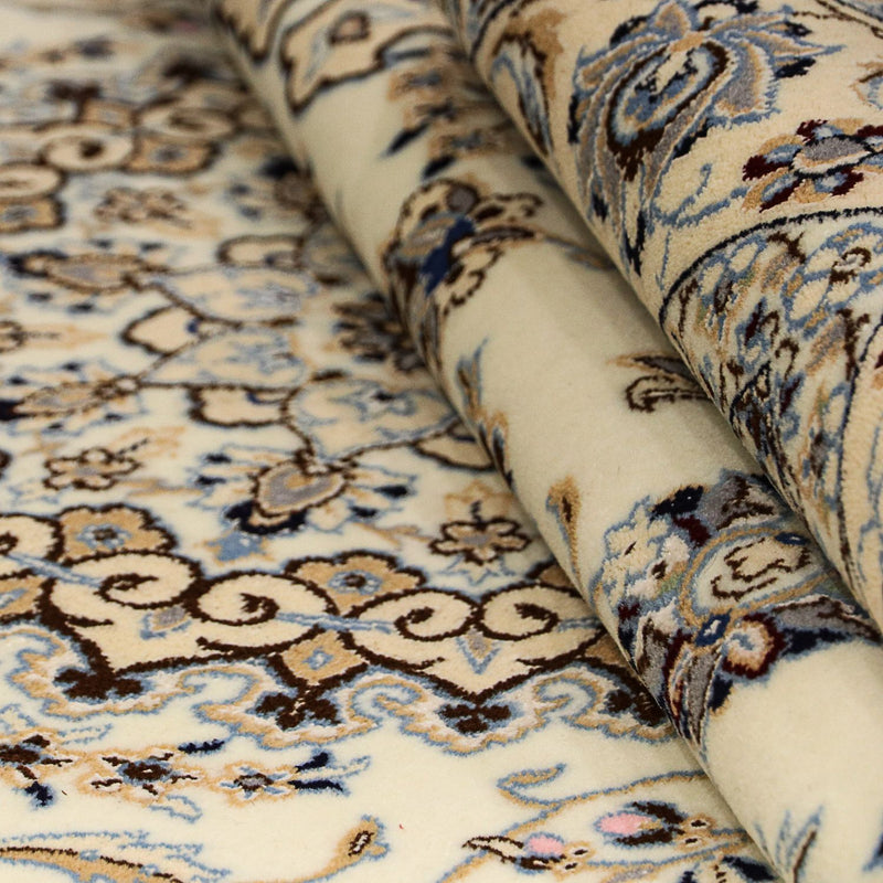 Alfombra Persa - Nain - Prima - 213 x 137 cm - beige