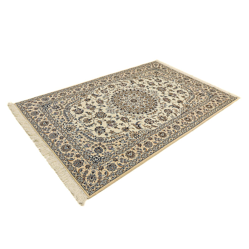 Alfombra Persa - Nain - Prima - 213 x 137 cm - beige