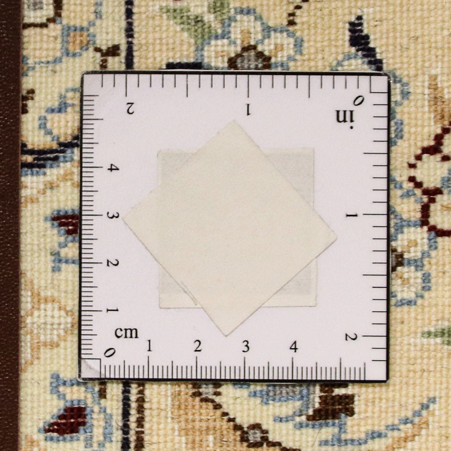 Alfombra Persa - Nain - Prima - 213 x 137 cm - beige