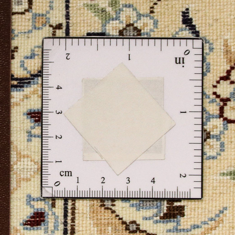Alfombra Persa - Nain - Prima - 213 x 137 cm - beige