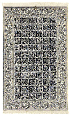 Alfombra Persa - Nain - Prima - 235 x 147 cm - beige