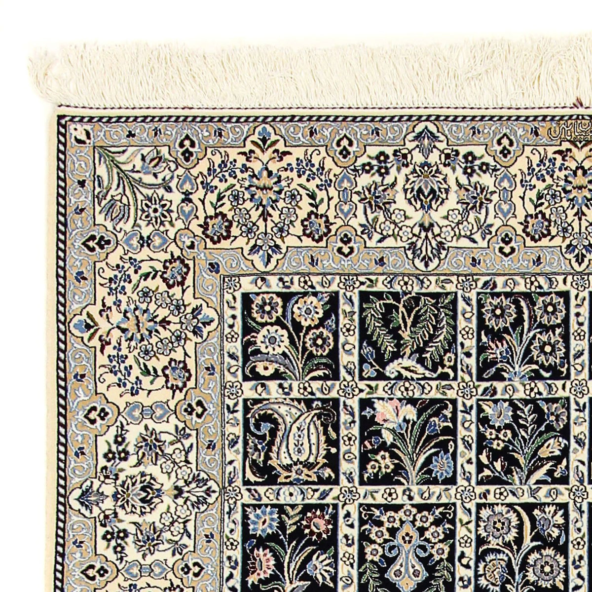Nain - 6 la Alfombra 147x235cm - Alfombra persa