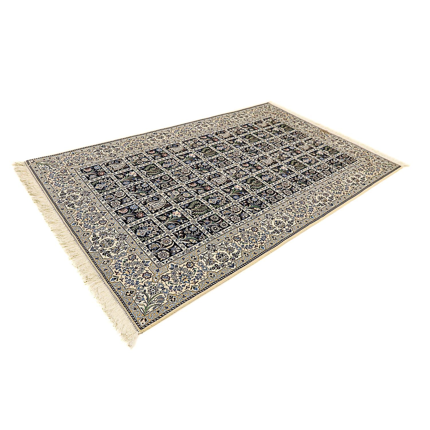 Alfombra Persa - Nain - Prima - 235 x 147 cm - beige