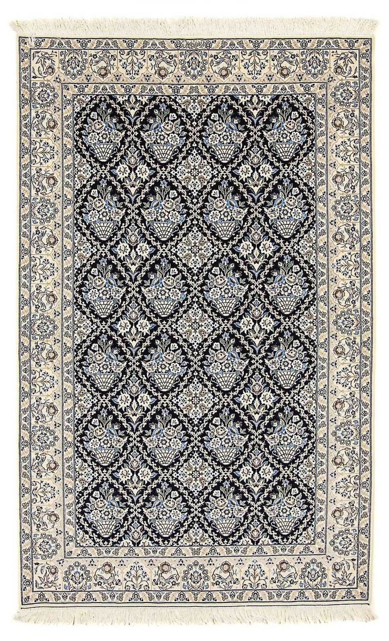 Alfombra Persa - Nain - Prima - 243 x 151 cm - beige