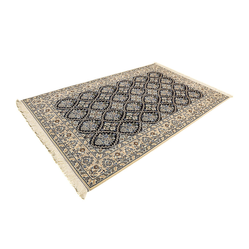 Alfombra Persa - Nain - Prima - 243 x 151 cm - beige