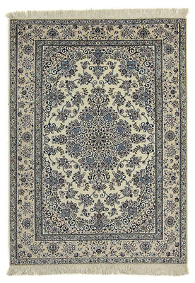 Alfombra Persa - Nain - Prima - 183 x 133 cm - beige