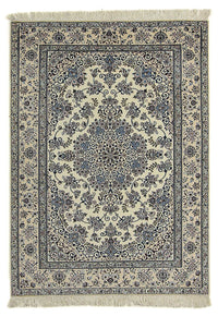 Alfombra Persa - Nain - Prima - 183 x 133 cm - beige