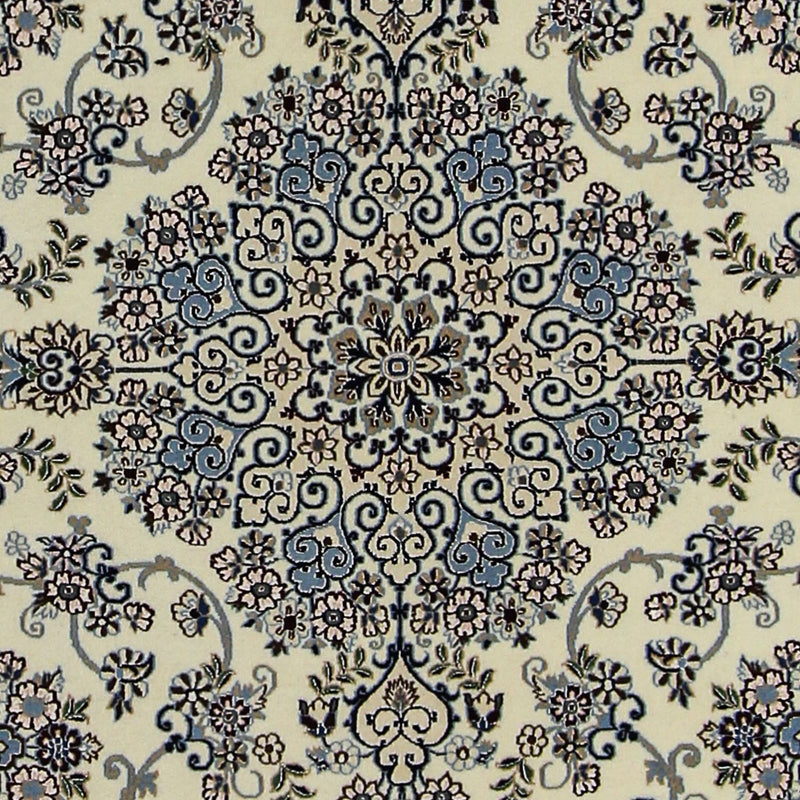 Alfombra Persa - Nain - Prima - 183 x 133 cm - beige