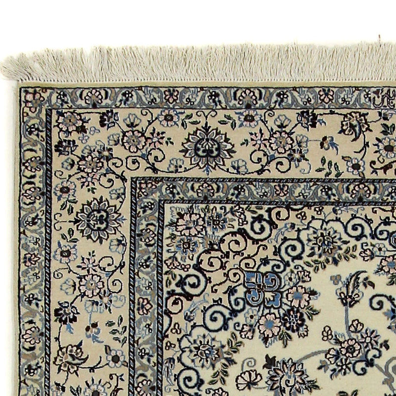Alfombra Persa - Nain - Prima - 183 x 133 cm - beige