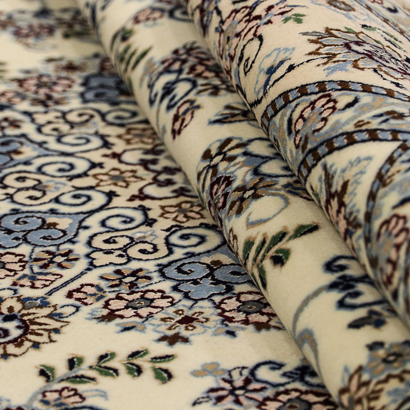 Alfombra Persa - Nain - Prima - 183 x 133 cm - beige