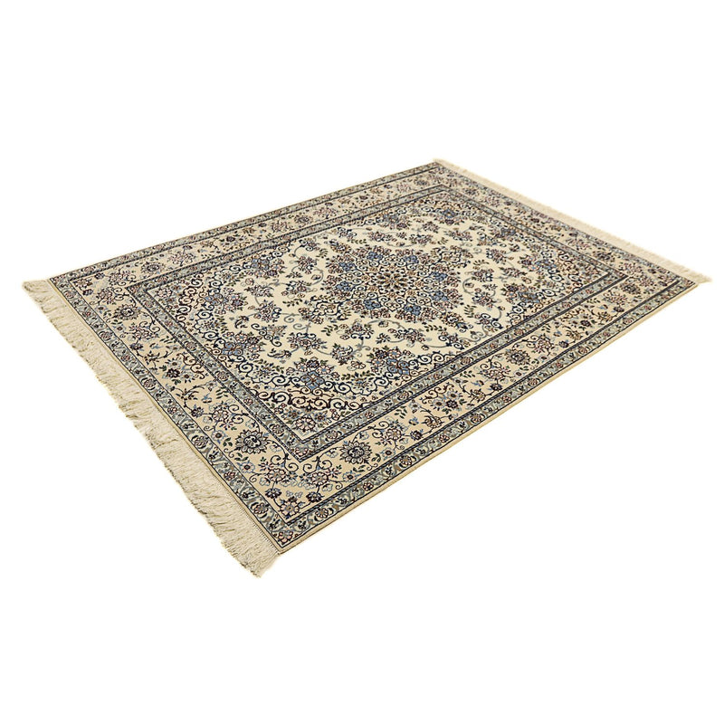 Alfombra Persa - Nain - Prima - 183 x 133 cm - beige