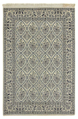Alfombra Persa - Nain - Prima - 226 x 152 cm - beige