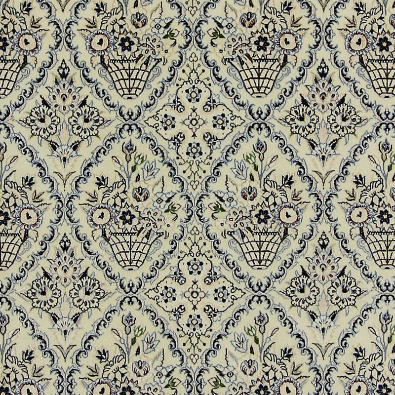 Alfombra Persa - Nain - Prima - 226 x 152 cm - beige