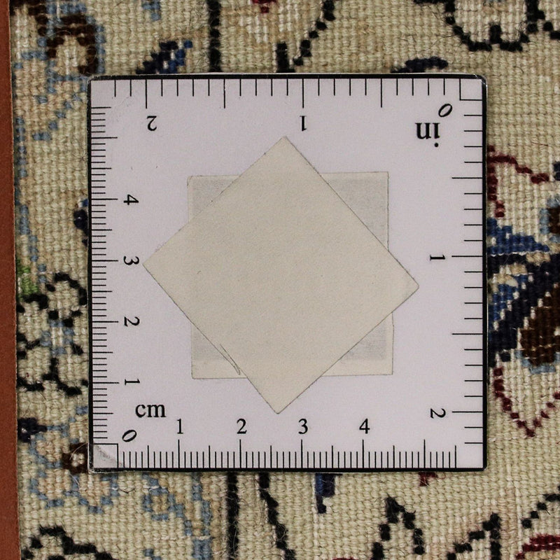 Alfombra Persa - Nain - Prima - 226 x 152 cm - beige