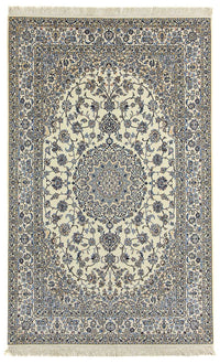 Alfombra Persa - Nain - Prima - 255 x 160 cm - beige
