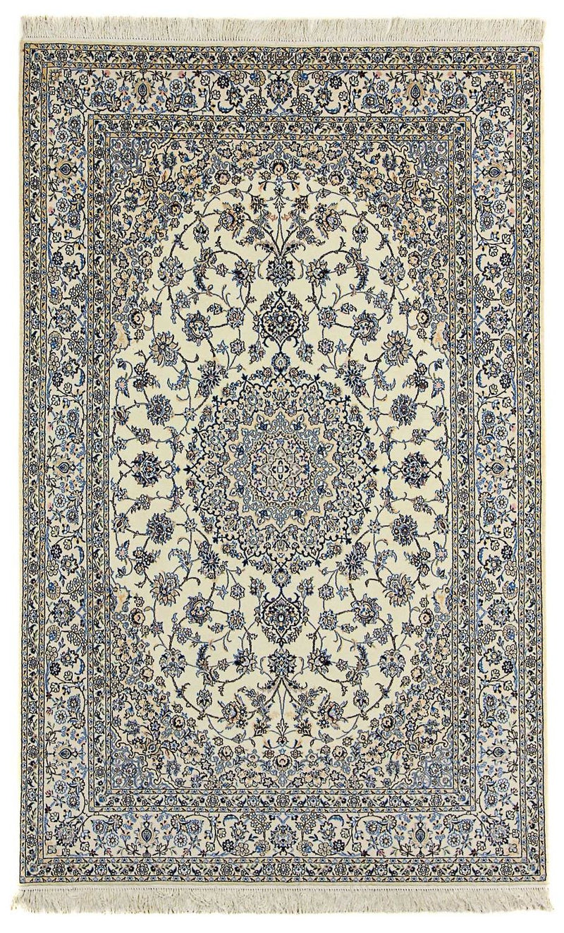 Alfombra Persa - Nain - Prima - 255 x 160 cm - beige