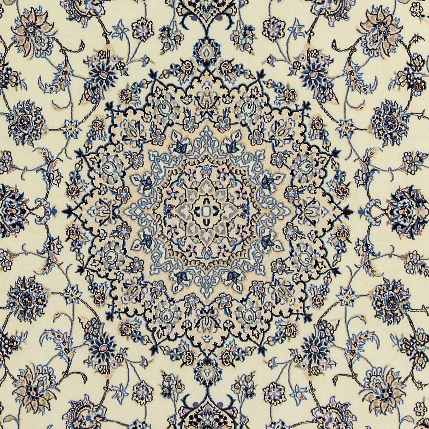 Alfombra Persa - Nain - Prima - 255 x 160 cm - beige