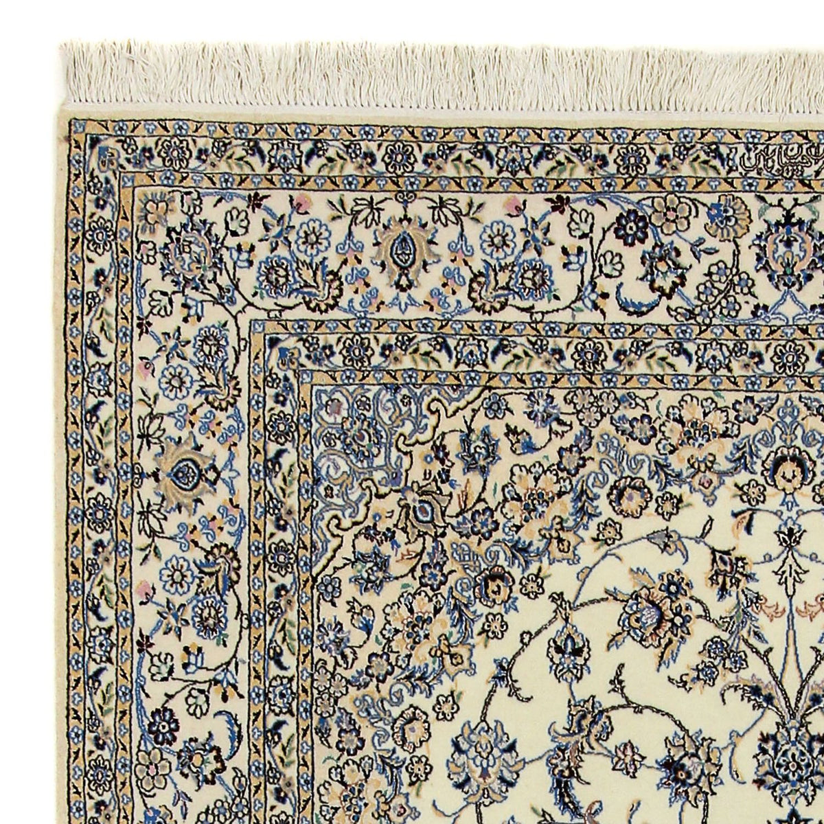 Nain - 6La Alfombra 160x255cm - Alfombra persa