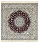 Nain - 6la Alfombra 207x206cm - Alfombra persa