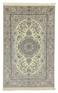 Alfombra Persa - Nain - Prima - 247 x 154 cm - beige