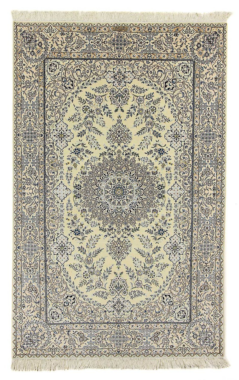 Alfombra Persa - Nain - Prima - 247 x 154 cm - beige