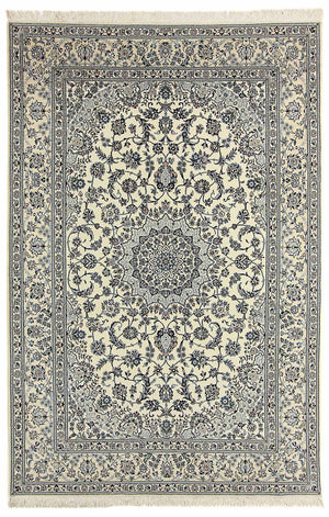 Alfombra Persa - Nain - Prima - 307 x 205 cm - beige