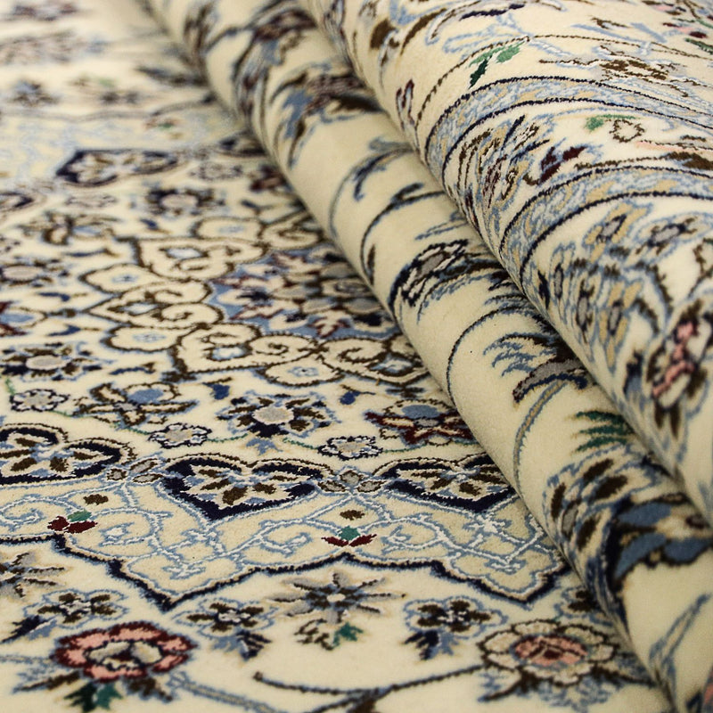Alfombra Persa - Nain - Prima - 307 x 205 cm - beige
