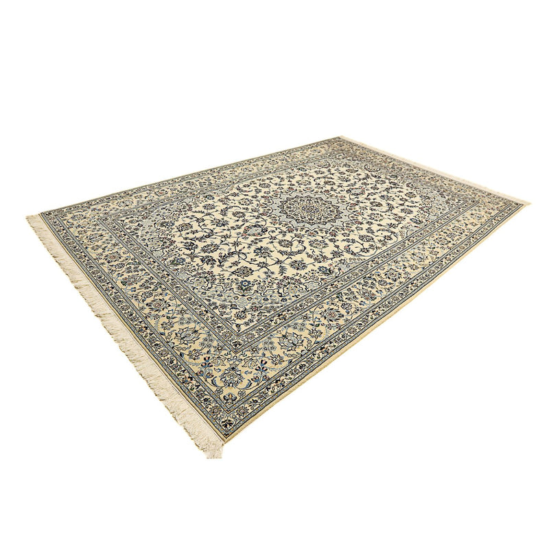 Alfombra Persa - Nain - Prima - 307 x 205 cm - beige