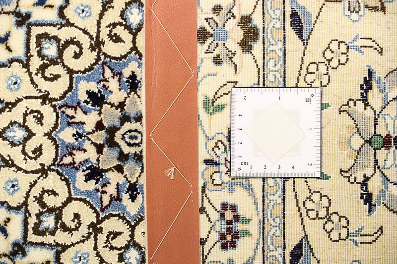 Alfombra Persa - Nain - Prima - 307 x 205 cm - beige