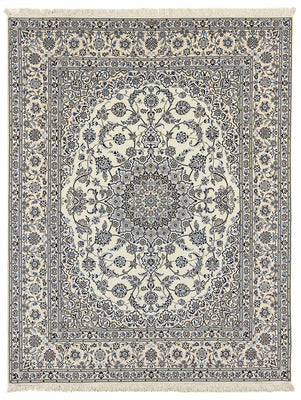 Alfombra Persa - Nain - Prima - 268 x 208 cm - beige