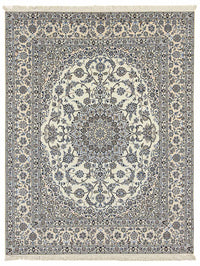 Alfombra Persa - Nain - Prima - 268 x 208 cm - beige