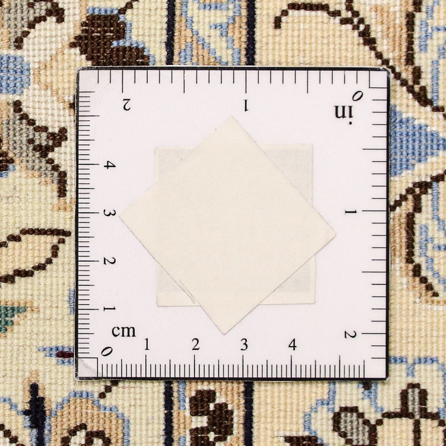 Alfombra Persa - Nain - Prima - 268 x 208 cm - beige