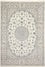 Alfombra Persa - Nain - Real - 356 x 250 cm - crema