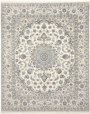 Alfombra Persa - Nain - Real - 306 x 250 cm - crema